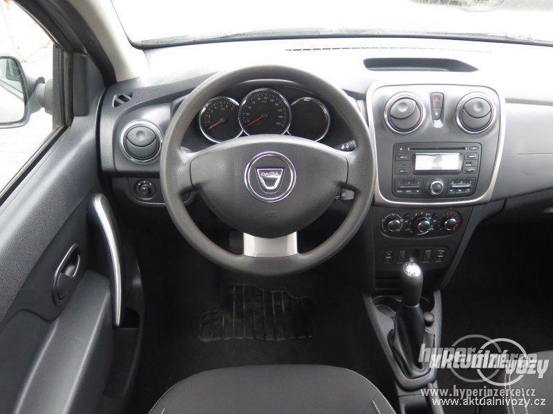 Dacia Sandero 1.1, benzín, rok 2015 - foto 7