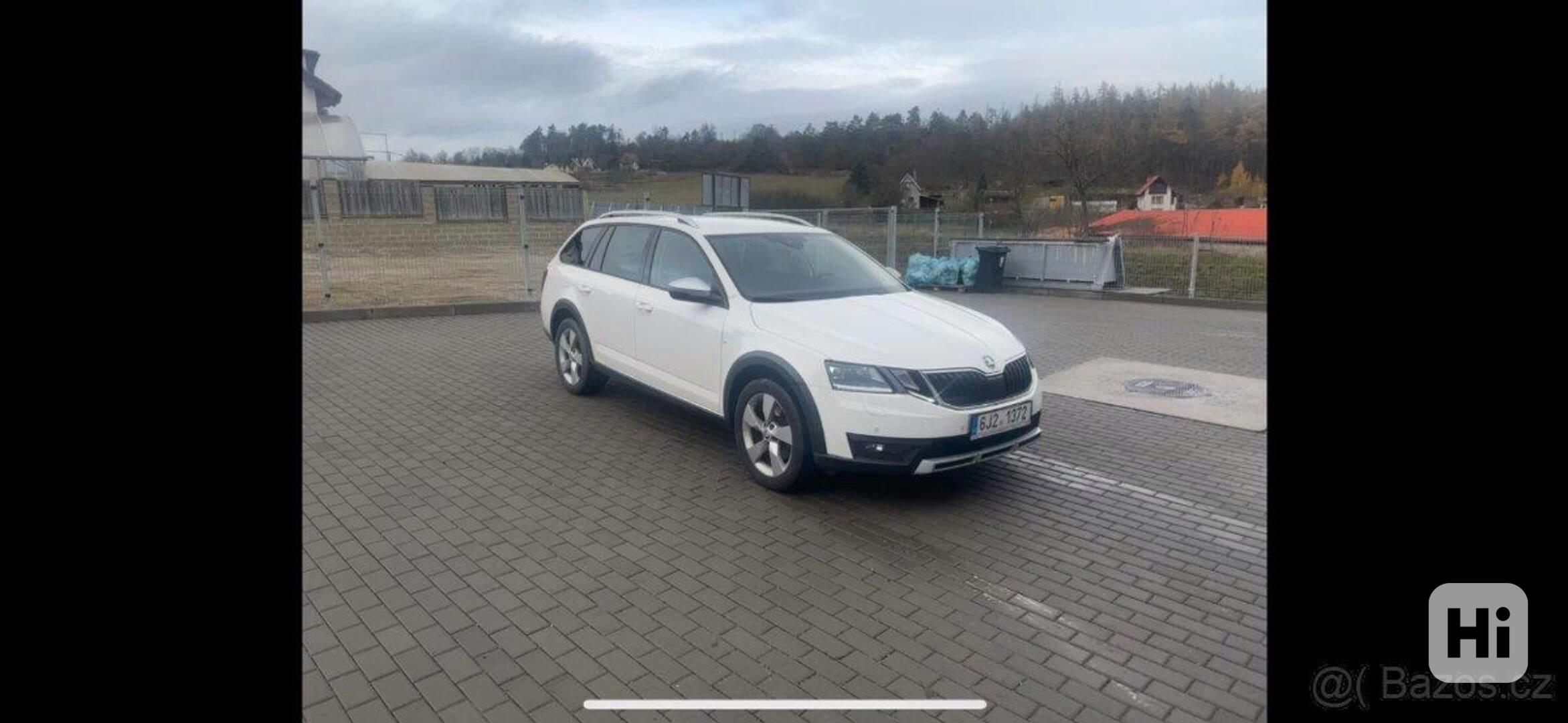 Škoda Octavia Scout 3 FL - foto 1