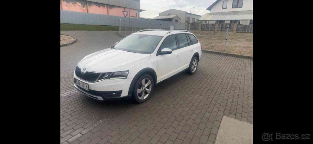 Škoda Octavia Scout 3 FL - foto 9