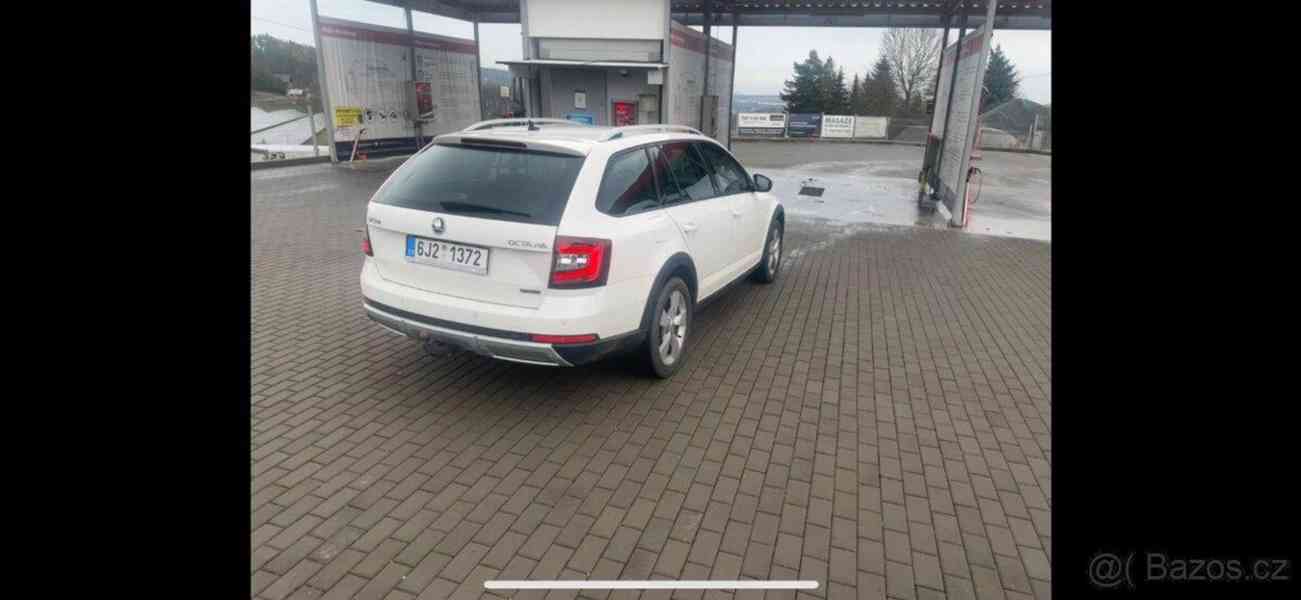 Škoda Octavia Scout 3 FL - foto 5