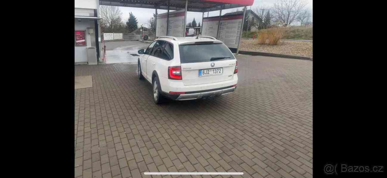 Škoda Octavia Scout 3 FL - foto 2