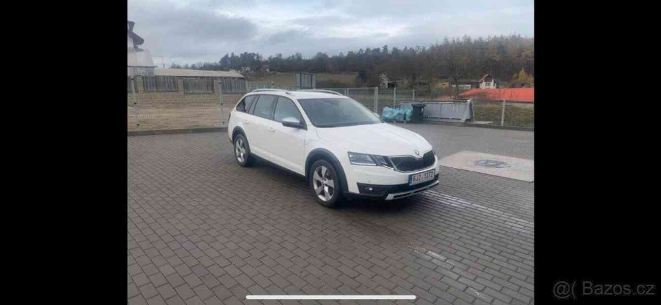 Škoda Octavia Scout 3 FL - foto 1