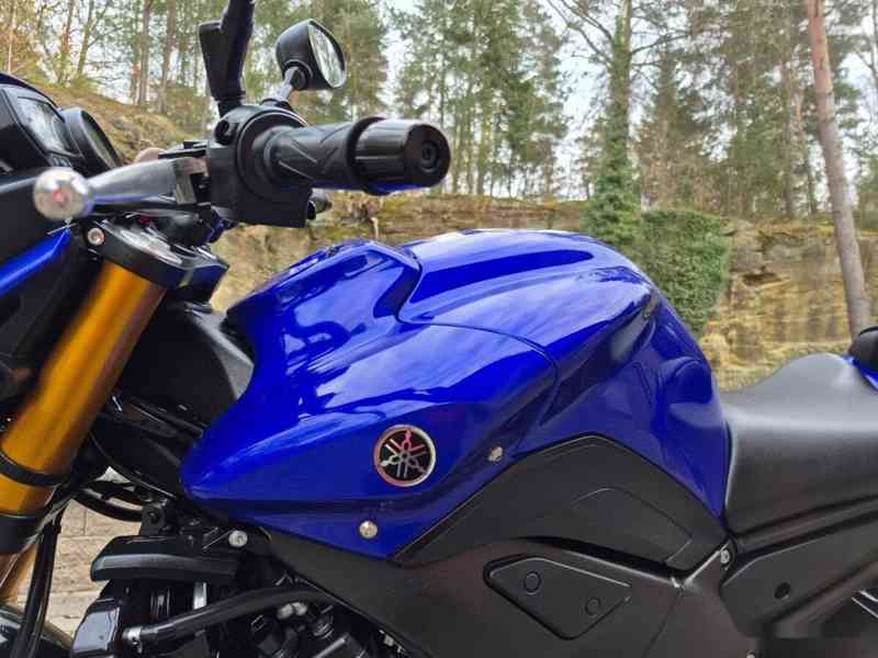 Yamaha FZ 8 N - SUPER STAV - ABS, AKRAPOVIČ 99.000,- Kč - foto 6