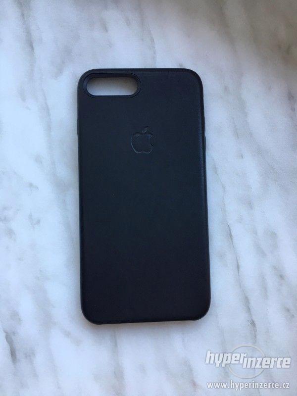 Ochranné kožené pouzdro na iPhone - foto 2