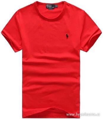 Nabízíme spoustu značkového oblečení- Hilfiger,H. Boss, Polo - foto 5