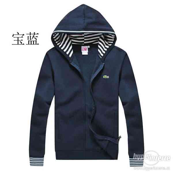 Nabízíme spoustu značkového oblečení- Hilfiger,H. Boss, Polo - foto 7