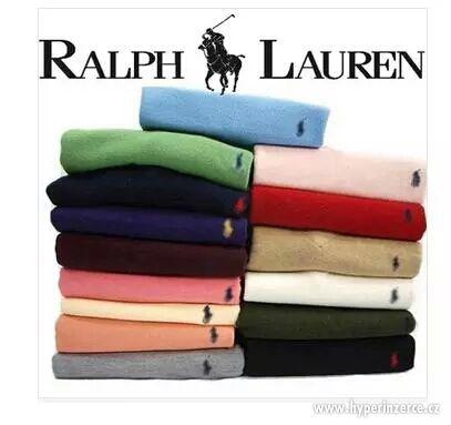 Nabízíme spoustu značkového oblečení- Hilfiger,H. Boss, Polo - foto 11