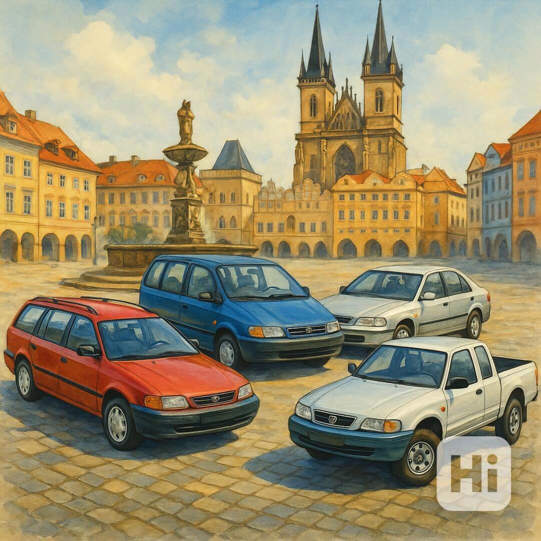 Koupím auto  - foto 1