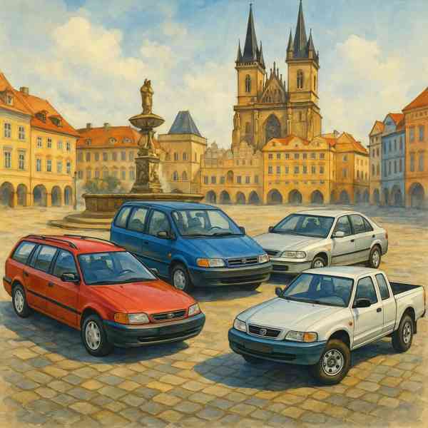 Koupím auto  - foto 1