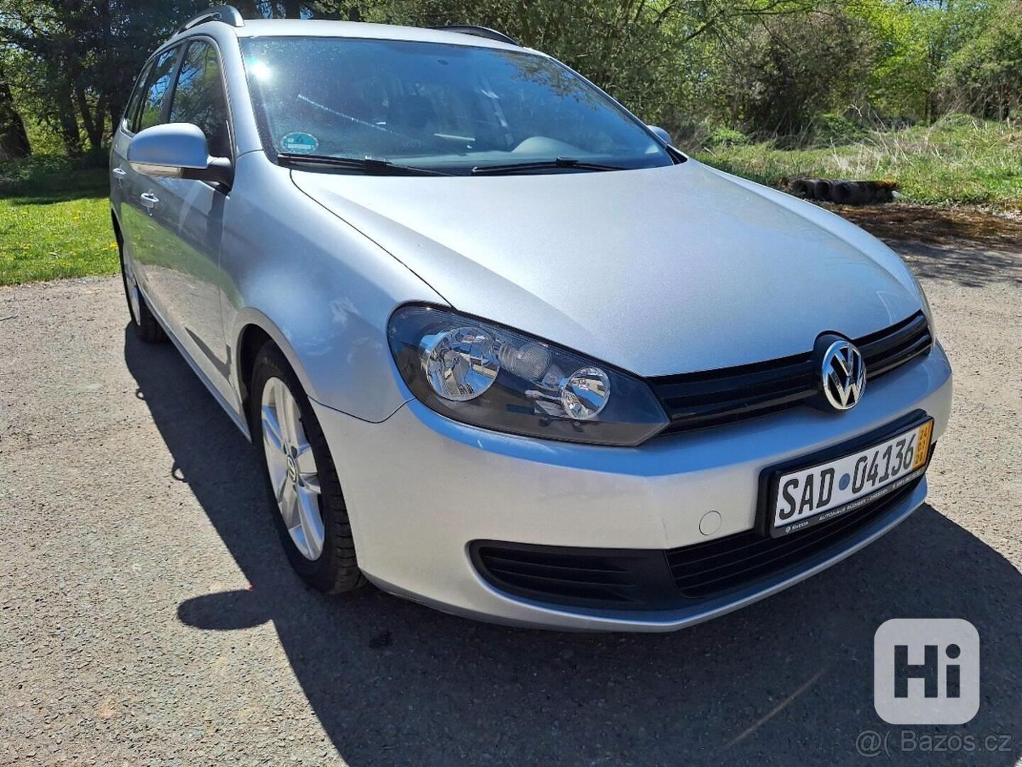 Volkswagen Golf 1.6 TDI 77kw - foto 1