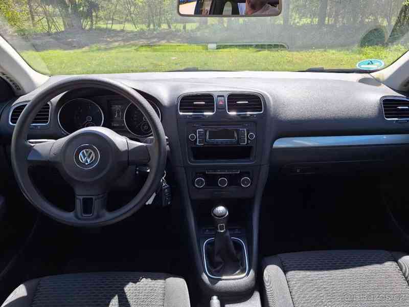 Volkswagen Golf 1.6 TDI 77kw - foto 8