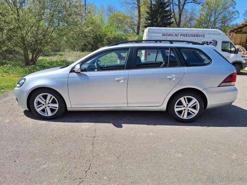Volkswagen Golf 1.6 TDI 77kw - foto 7