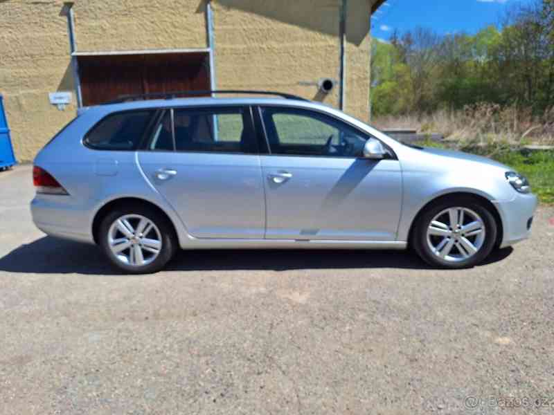 Volkswagen Golf 1.6 TDI 77kw - foto 6