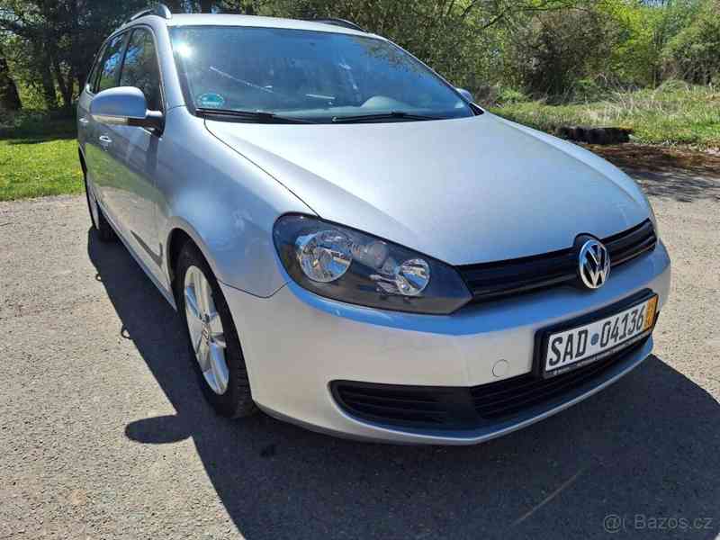 Volkswagen Golf 1.6 TDI 77kw - foto 1
