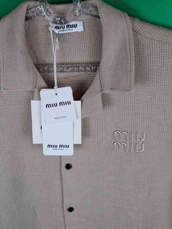 Letní set MIU MIU  - foto 2