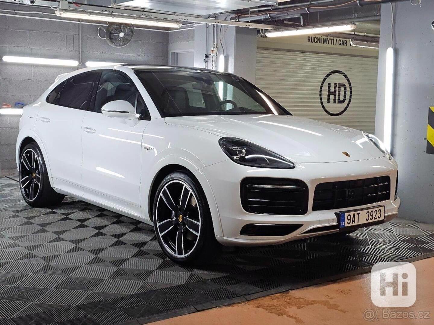 Porsche Cayenne E-Hybrid Sport Paket R22 Panor - foto 1