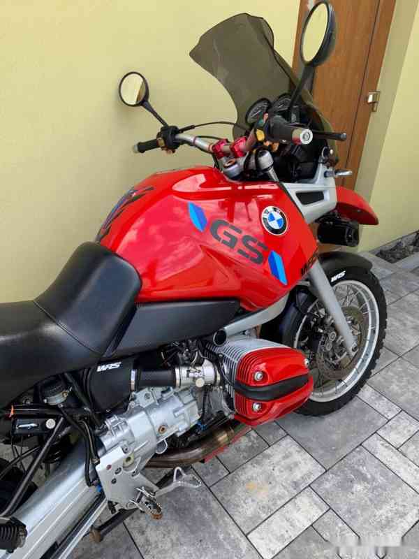 BMW R 1100 GS - foto 6