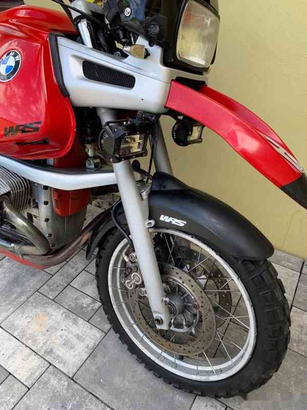 BMW R 1100 GS - foto 4