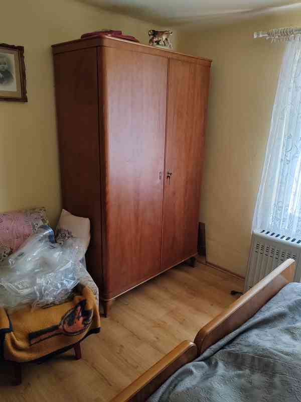 Původní rustikální ložnice  - foto 2
