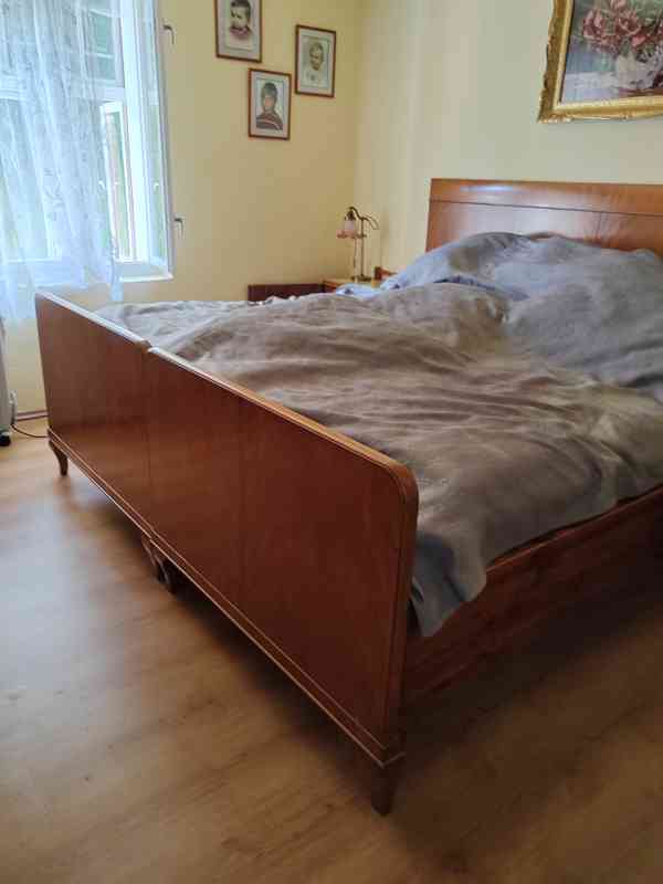 Původní rustikální ložnice  - foto 7