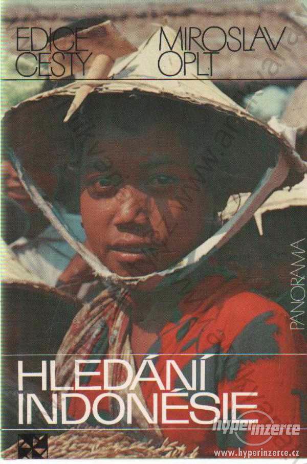 Hledání Indonésie Miroslav Oplt Panorama 1989 - foto 1