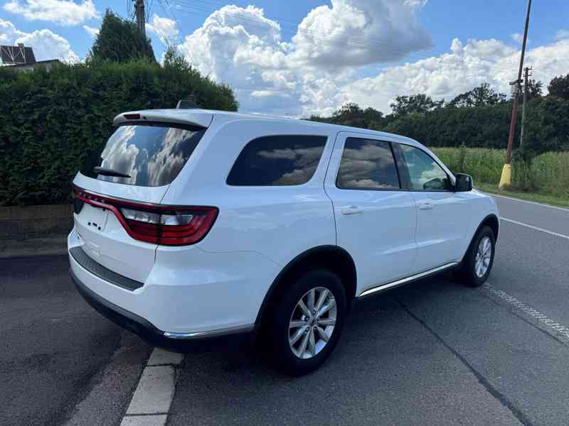 Dodge Durango 3,6 GT 4x4 AWD 2020 DPH - foto 4