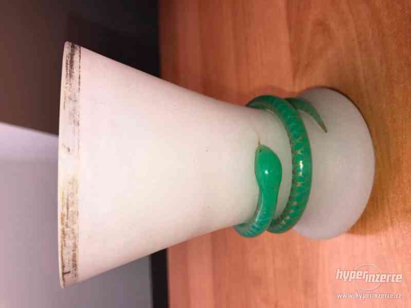 STAROŽITNÉ SKLENICE BIEDEMEIER - foto 11