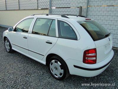 Škoda Fabia - veškeré díly za velmi dobré ceny - foto 1