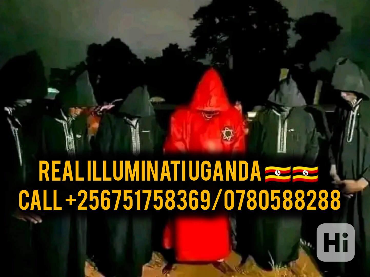 Illuminati agent in Uganda call +256751758369/0780588288 - foto 1