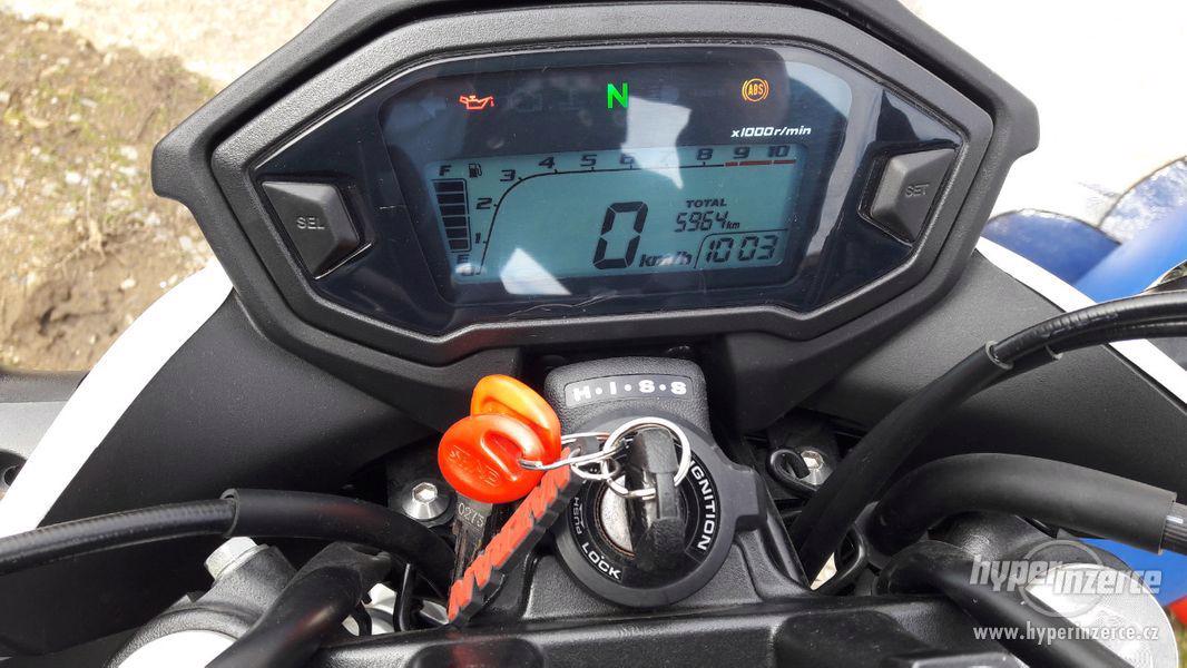 Honda CB 500F - foto 6