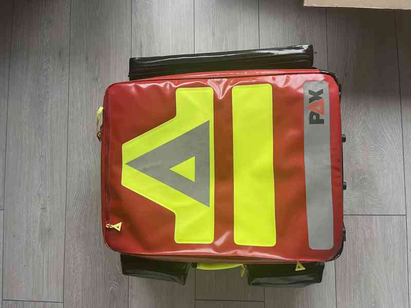Záchranářský batoh - Pax bags - foto 1
