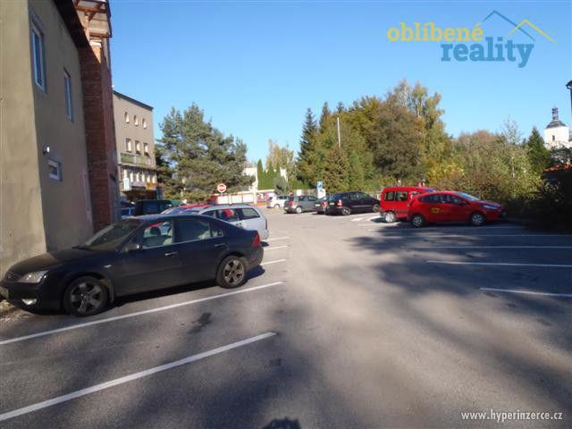 Pronájem, parkoviště, Turnov - foto 8