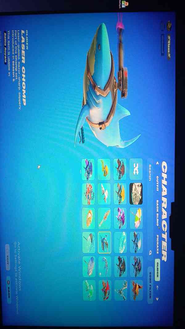 Fortnite vzácnej účet - foto 2