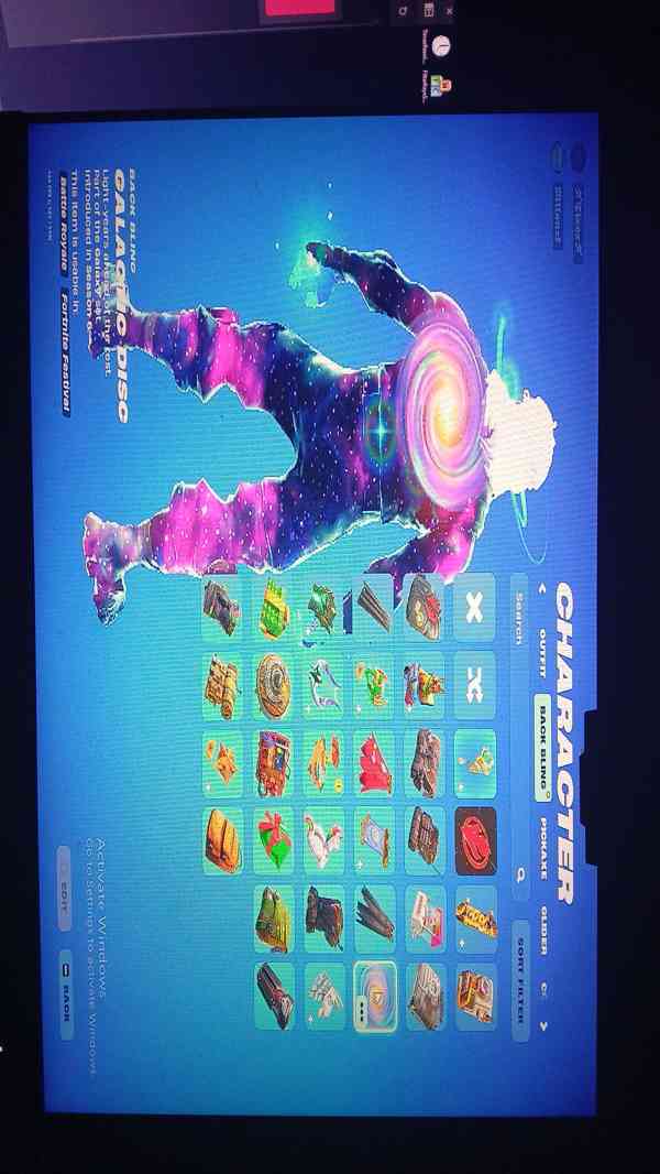 Fortnite vzácnej účet - foto 5