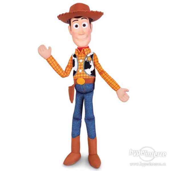 Toy story 4 - šerif Woody 40cm - foto 2