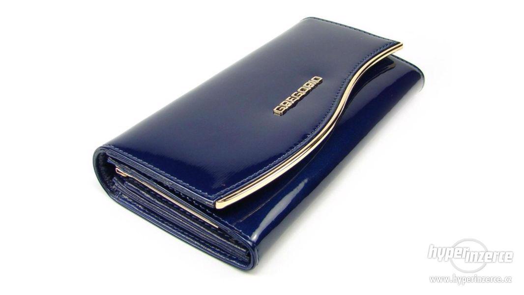 Dámská luxusní peněženka - foto 2