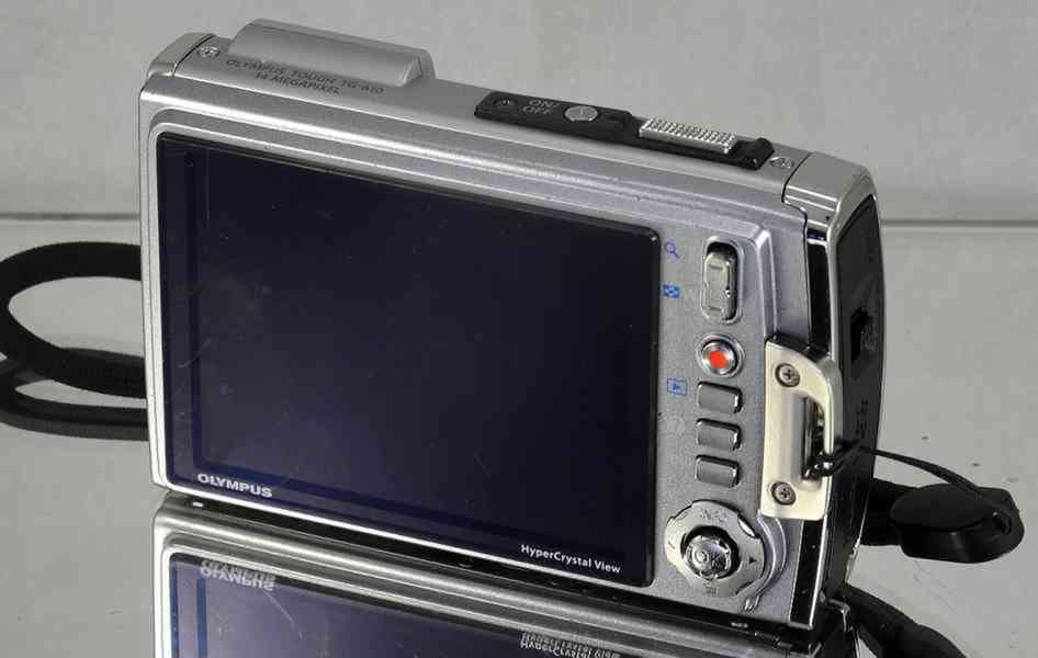 OLYMPUS TG 610 TOUGH *14 MPix*Vodotěsný do 5m*HDV - foto 6