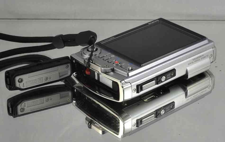 OLYMPUS TG 610 TOUGH *14 MPix*Vodotěsný do 5m*HDV - foto 5