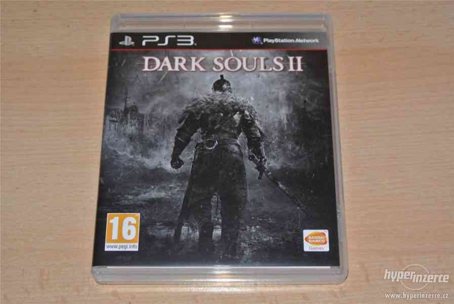 Dark Souls 2 PS3 - foto 1