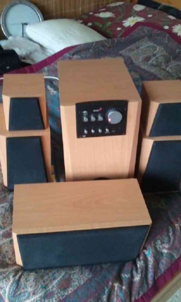 Home Theater KYE System Genius SW-5.1 - foto 5