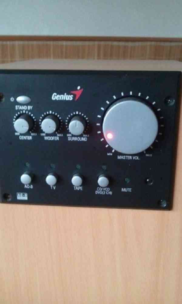 Home Theater KYE System Genius SW-5.1 - foto 4