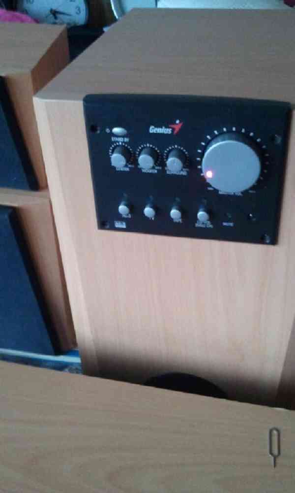 Home Theater KYE System Genius SW-5.1 - foto 6