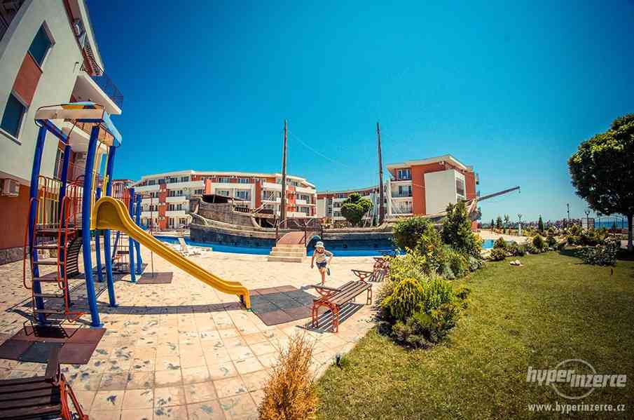 Visit Sunny Beach Privilege Apartments, Dovolená Bulharsko - foto 2