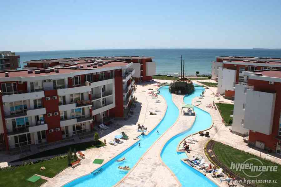 Visit Sunny Beach Privilege Apartments, Dovolená Bulharsko - foto 3