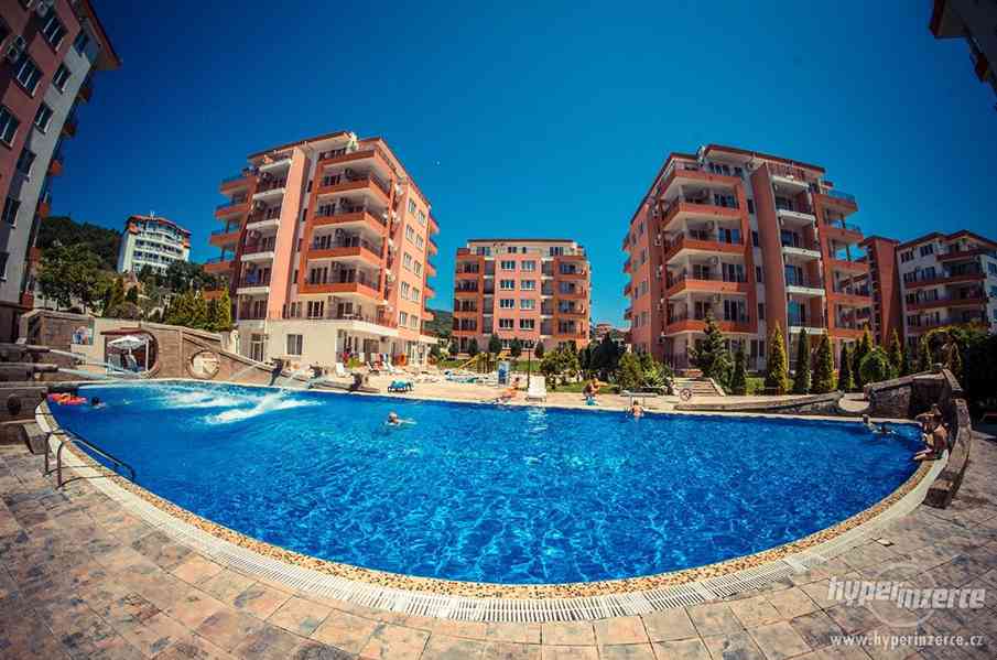 Visit Sunny Beach Privilege Apartments, Dovolená Bulharsko - foto 9