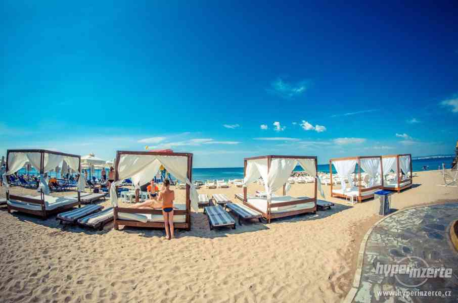 Visit Sunny Beach Privilege Apartments, Dovolená Bulharsko - foto 14
