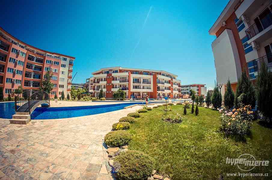 Visit Sunny Beach Privilege Apartments, Dovolená Bulharsko - foto 17