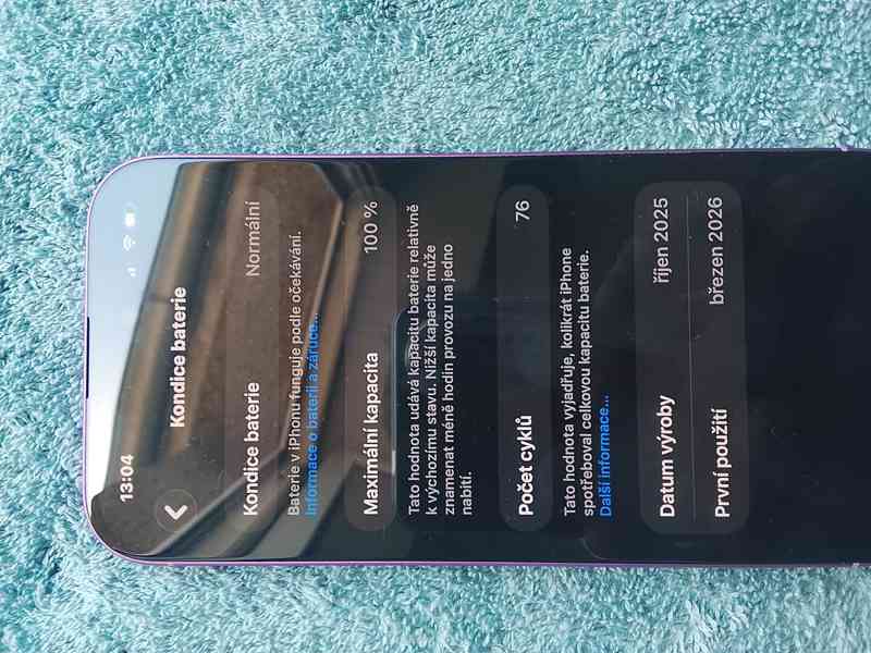 IPhone 16,128gb - foto 7