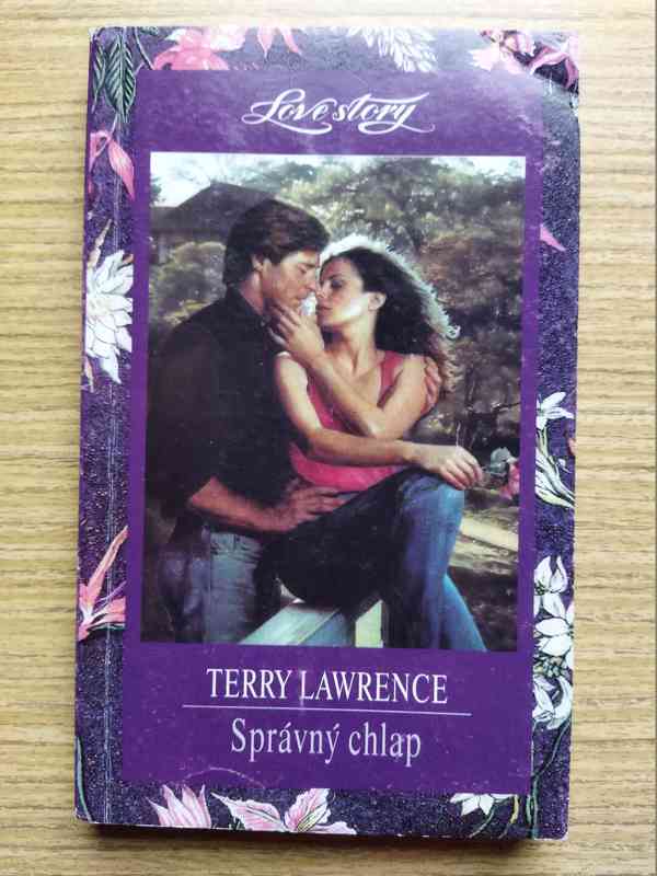 Správný chlap - Terry Lawrence - Love Story