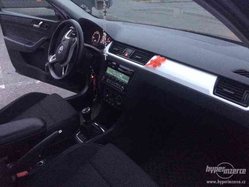 Škoda Rapid 1.6 TDI - foto 6